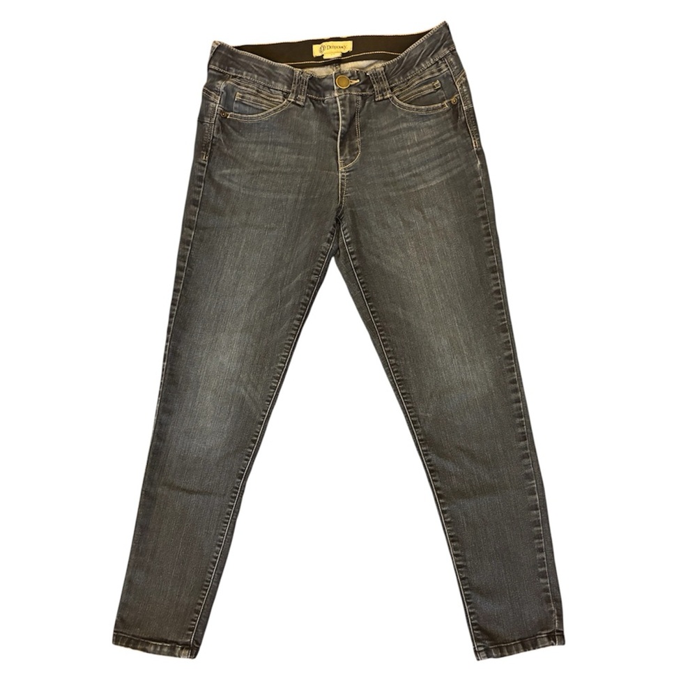 Democracy AB Technology Women's Dark Wash Skinny Jeans